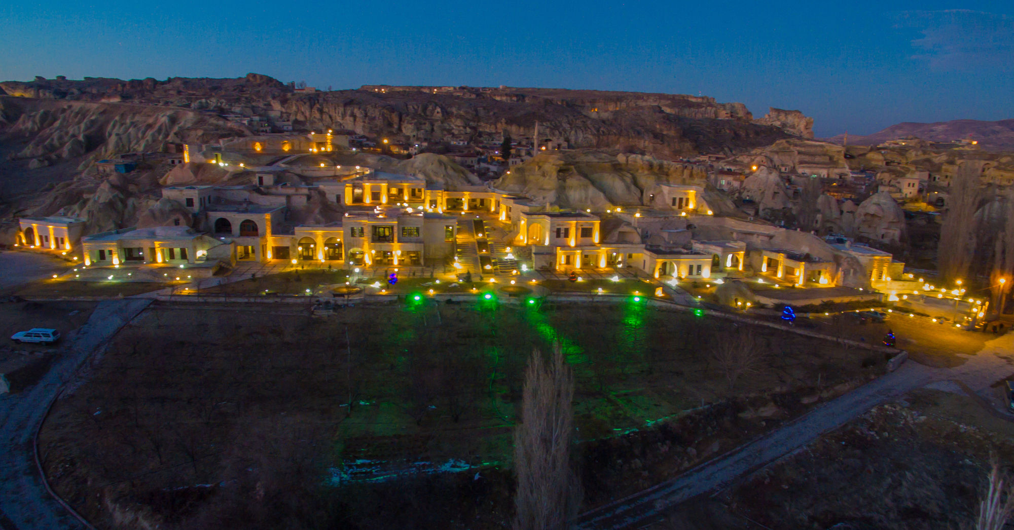 MDC Cave Hotel Cappadocia