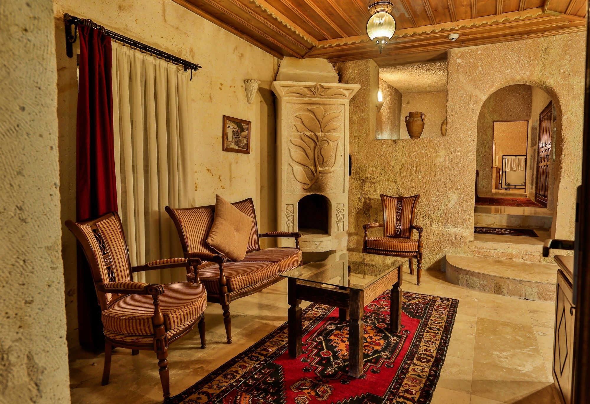 MDC Cave Hotel Cappadocia