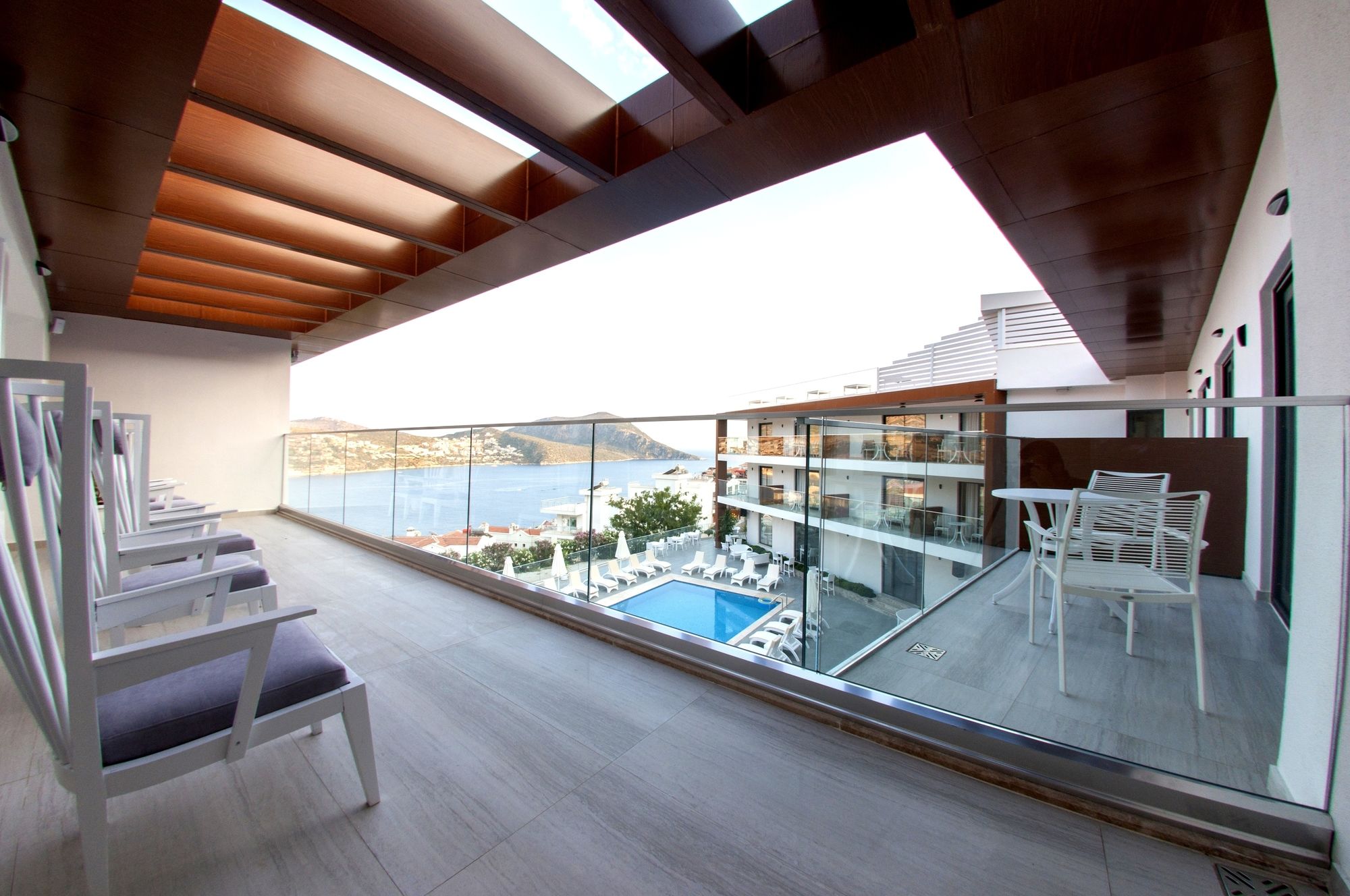 Rhapsody Hotel & Spa Kalkan