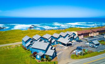 Surf and Sand Lodge