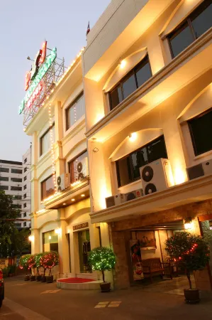 PJ Watergate Hotel