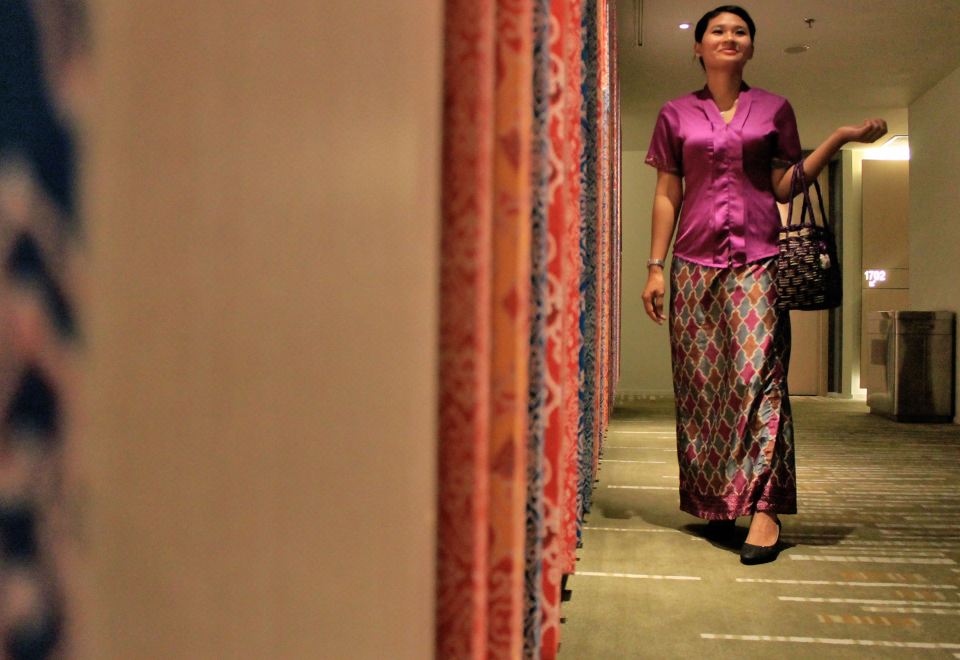 Mercure Jakarta Simatupang Hotel Over view