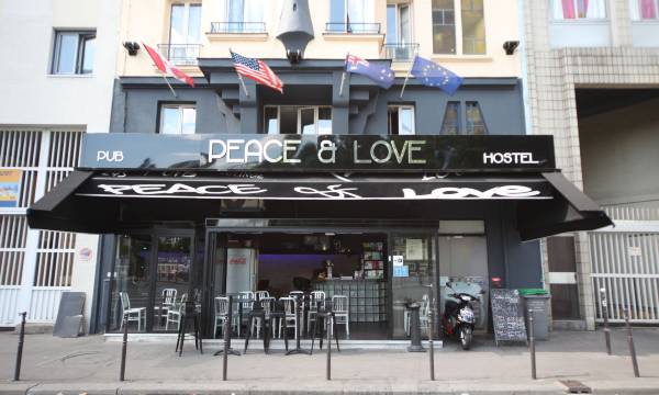 Peace & Love Hostel