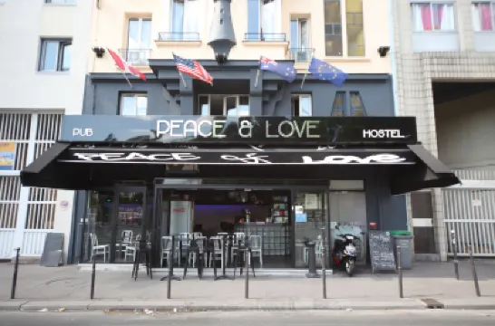 Peace & Love Hostel Hotels in 