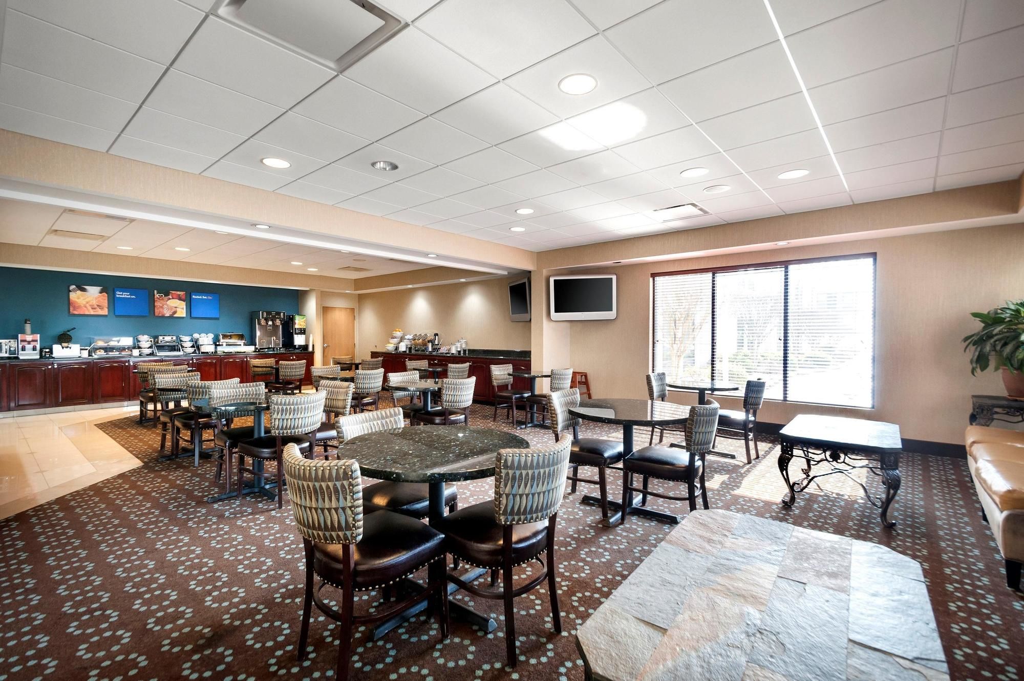 Quality Inn & Suites Edgewood - Aberdeen Edgewood