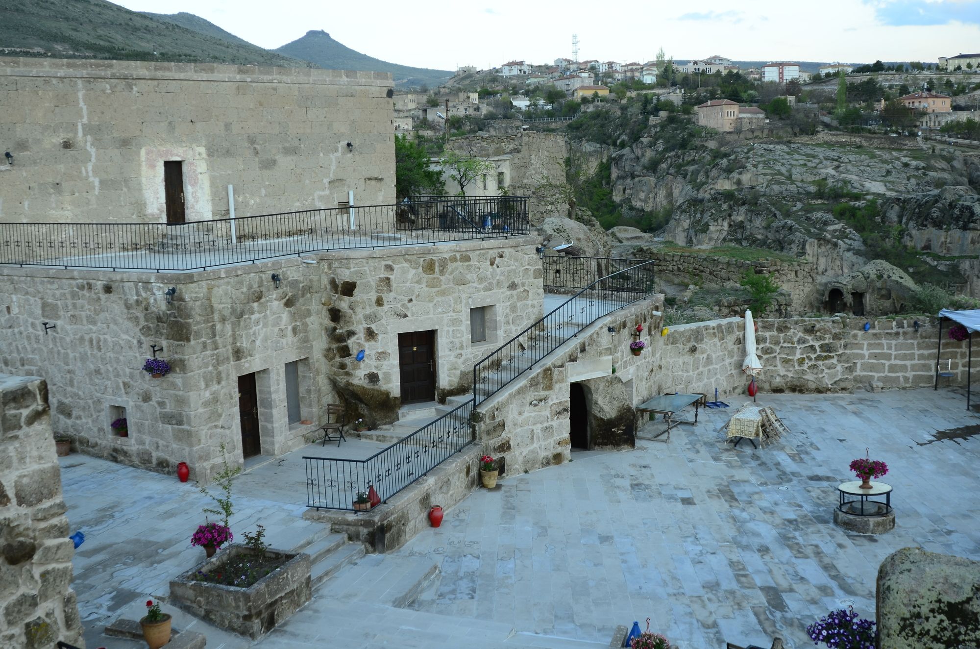 Kapadokya Ihlara Konaklari & Caves