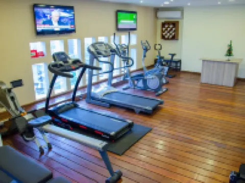 Best Western Plus Meridian Hotel โรงแรมในไนโรบี