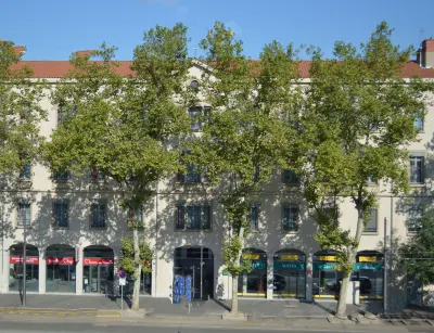 Aparthotel Adagio Lyon Patio Confluence