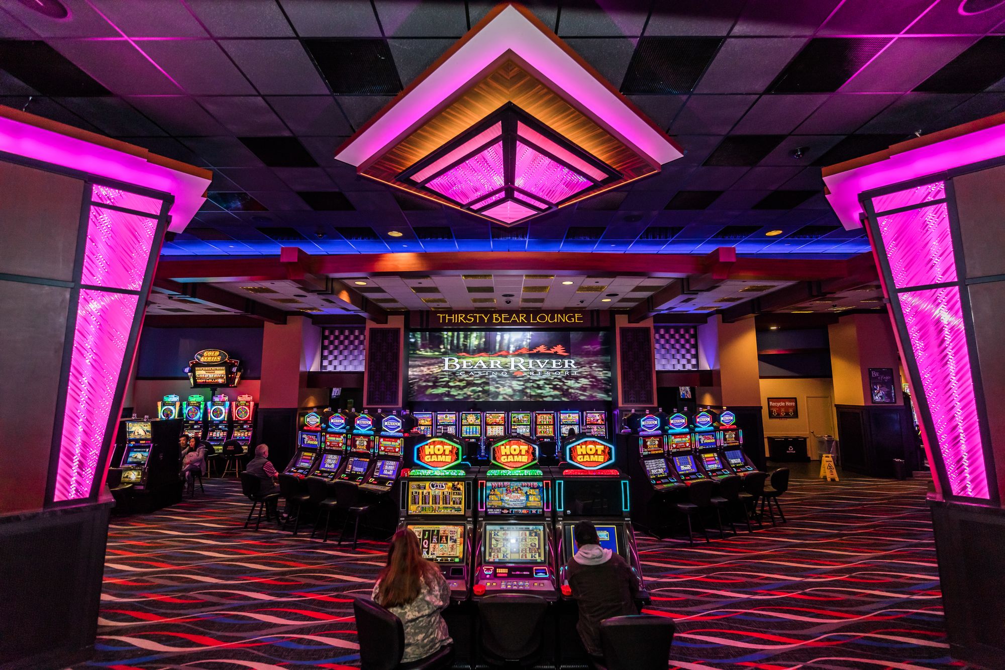 Bear River Casino Resort