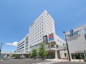 長野上田站前相鐵弗雷薩酒店