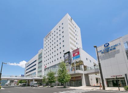 相鉄フレッサイン長野上田駅前