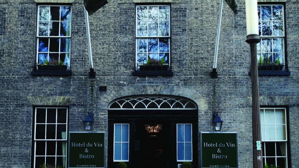 Hotel du Vin & Bistro Cambridge