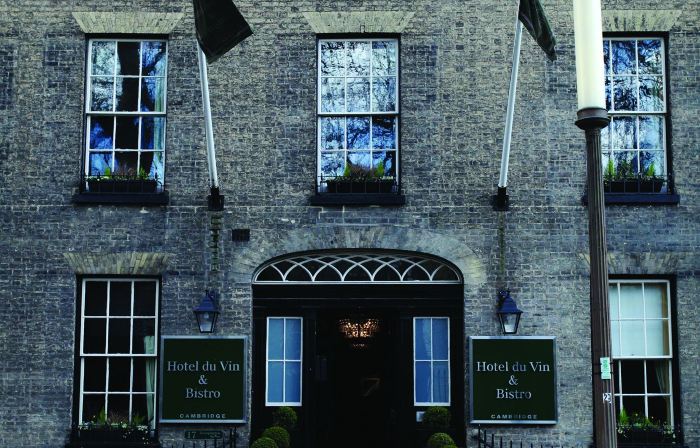 Hotel du Vin & Bistro Cambridge