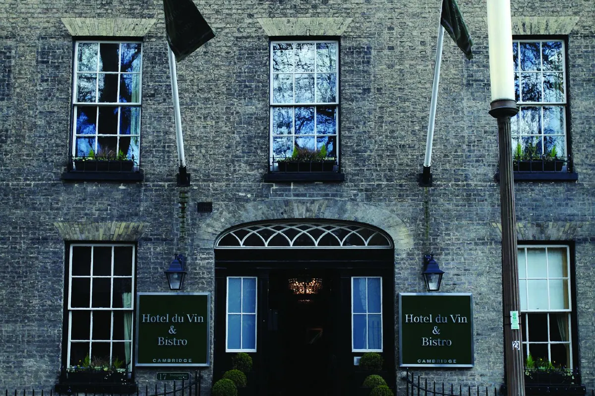 Hotel du Vin & Bistro Cambridge