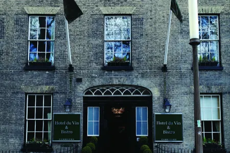Hotel du Vin & Bistro Cambridge