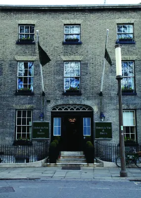 Hotel du Vin & Bistro Cambridge - С баром