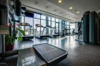 Royal Beach Hotel Tel Aviv by Isrotel Exclusive - Fitnessstudio