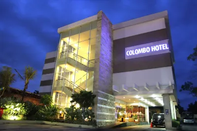 Bueno Colombo Hotel Yogyakarta Các khách sạn gần Lovely coklat