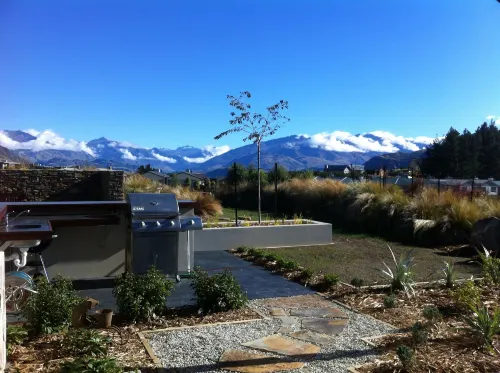 Alpine Peaks Apartment