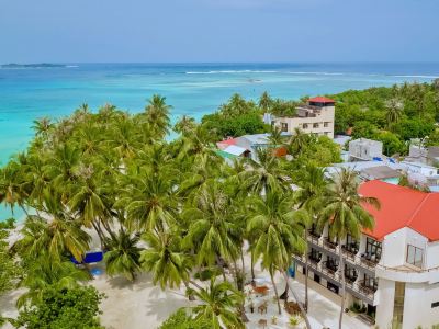 Kaani Beach Hotel