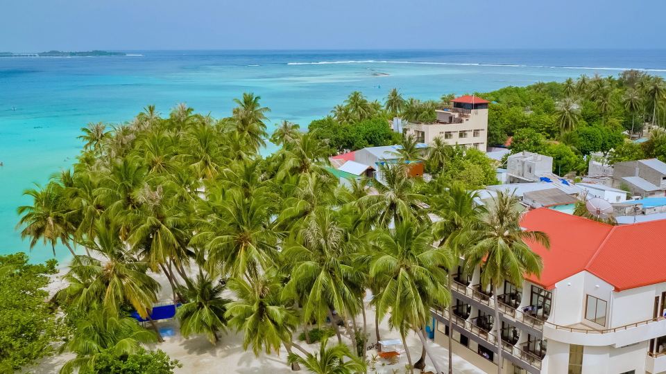 Kaani Beach Hotel