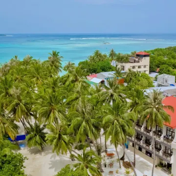 Kaani Beach Hotel