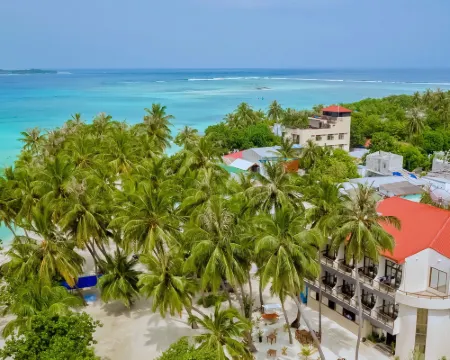 Kaani Beach Hotel Hotels in Maafushi