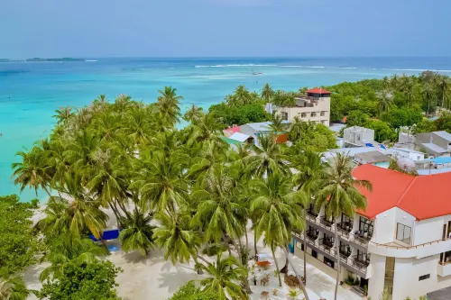 Kaani Beach Hotel Hotels in Maafushi