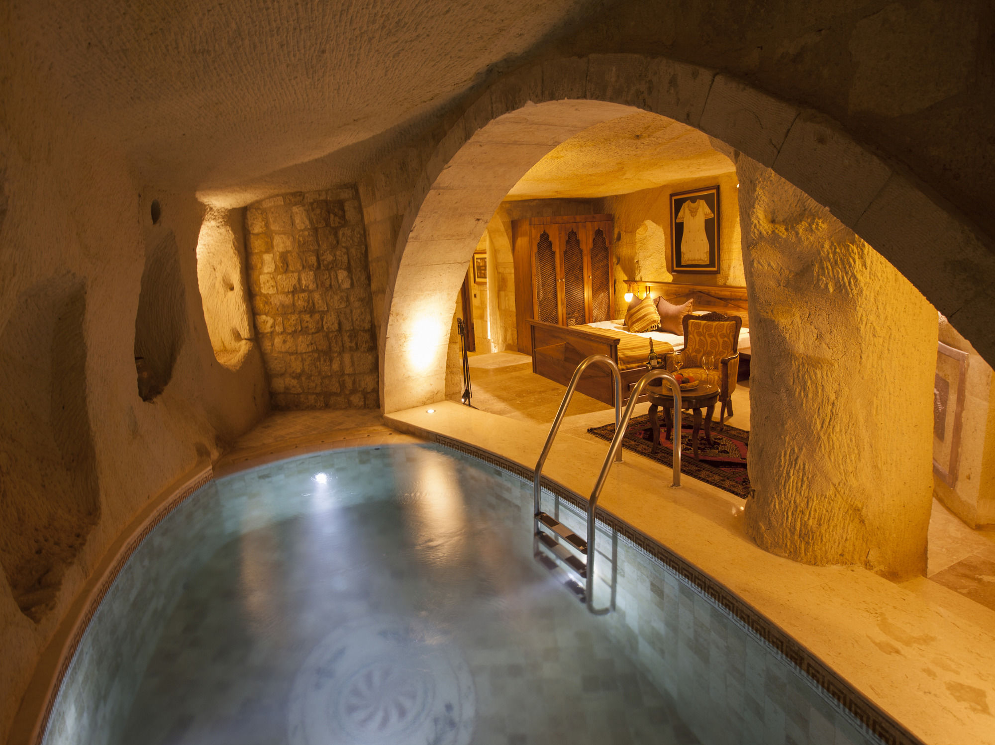 Kayakapi Premium Caves Cappadocia Urgup