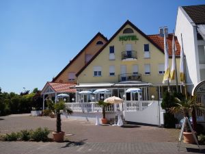 Hotel "Bauschheimer Hof" Rüsselsheim