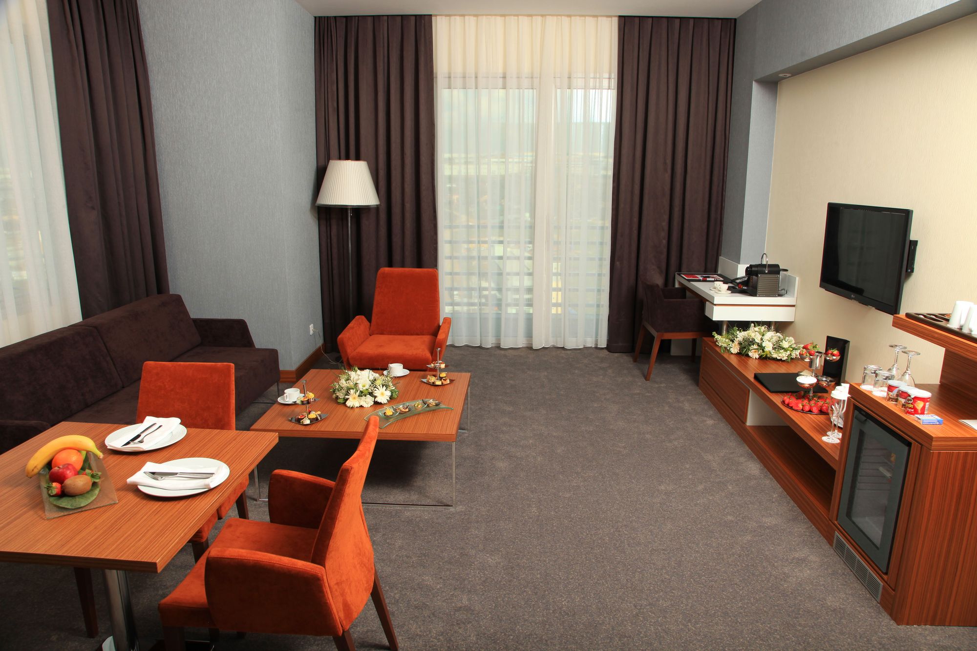 Ramada Plaza by Wyndham Istanbul Asia Airport