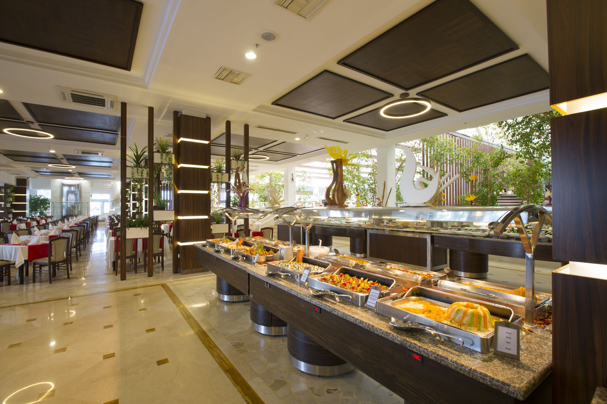 Washington Resort Hotel & Spa
