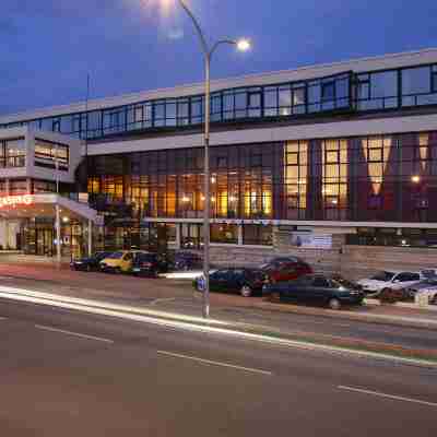 Casino de Dieppe Groupe Partouche Hotel Exterior