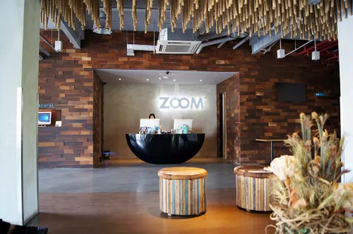 Mooz Hotel Surabaya - Jemursari Nổi bật Photos