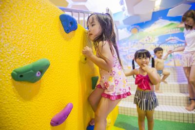 キッズルーム/キッズクラブ 定山渓ビューホテルの写真