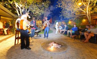 Etosha Safari Camp