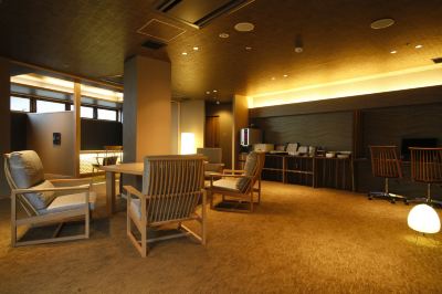 エグゼクティブラウンジ プラザ淡路島の写真