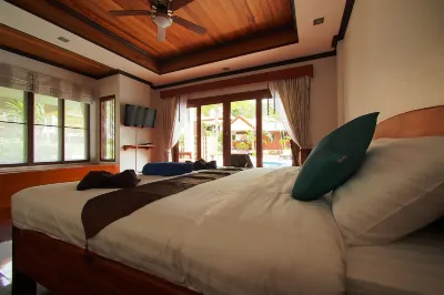 Blue Diamond Resort Hotels in Mae Haad