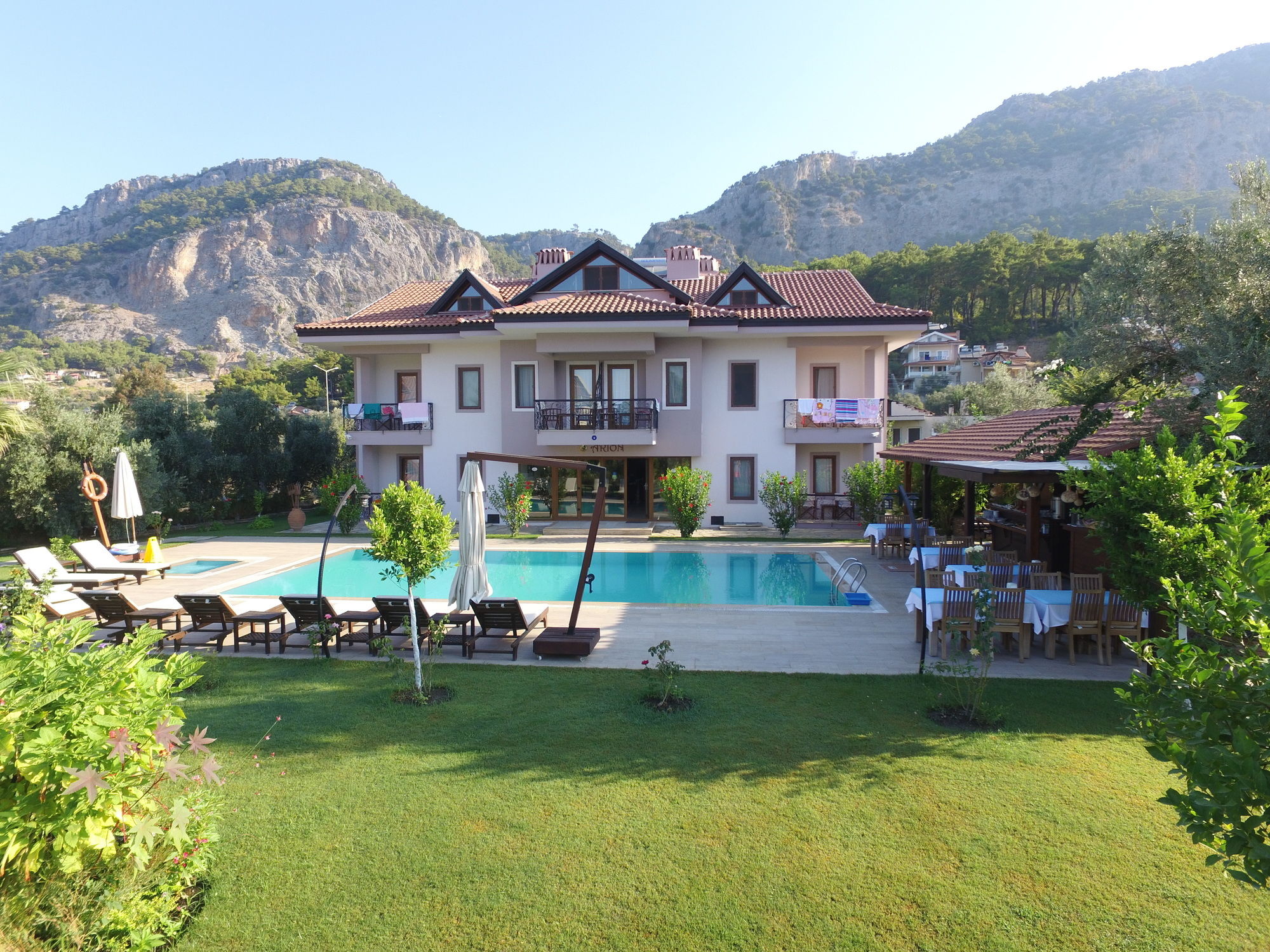 Göcek Arion Hotel (Gocek Arion Hotel)