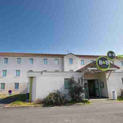 B&B HOTEL Châtellerault Hotel Exterior