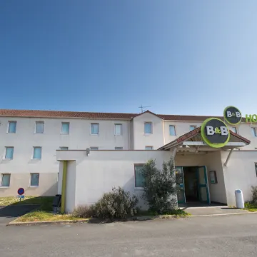 B&B Hotel Chatellerault