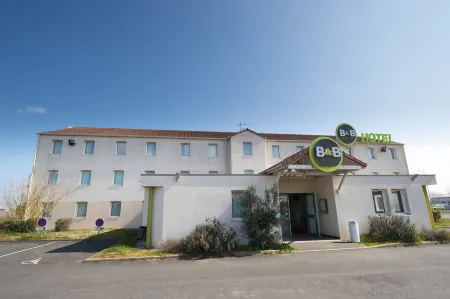 B&B Hotel Chatellerault