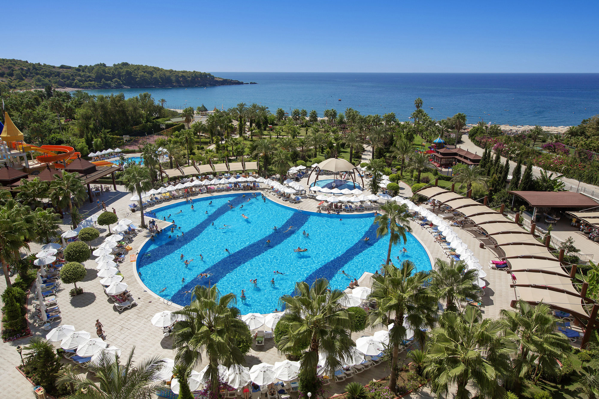 Saphir Resort & Spa - All Inclusive