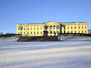 Forenom Serviced Apartments Oslo Royal Park