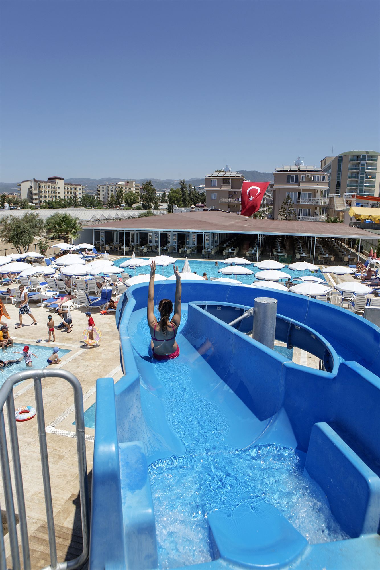 Larissa Holiday Beach Club - All Inclusive