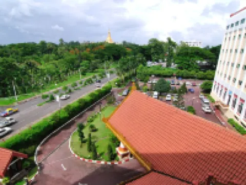 Summit Parkview Yangon Hotels in Yangon