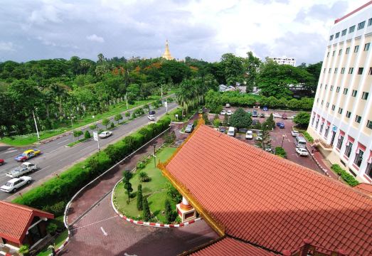 서밋 파크뷰 양곤