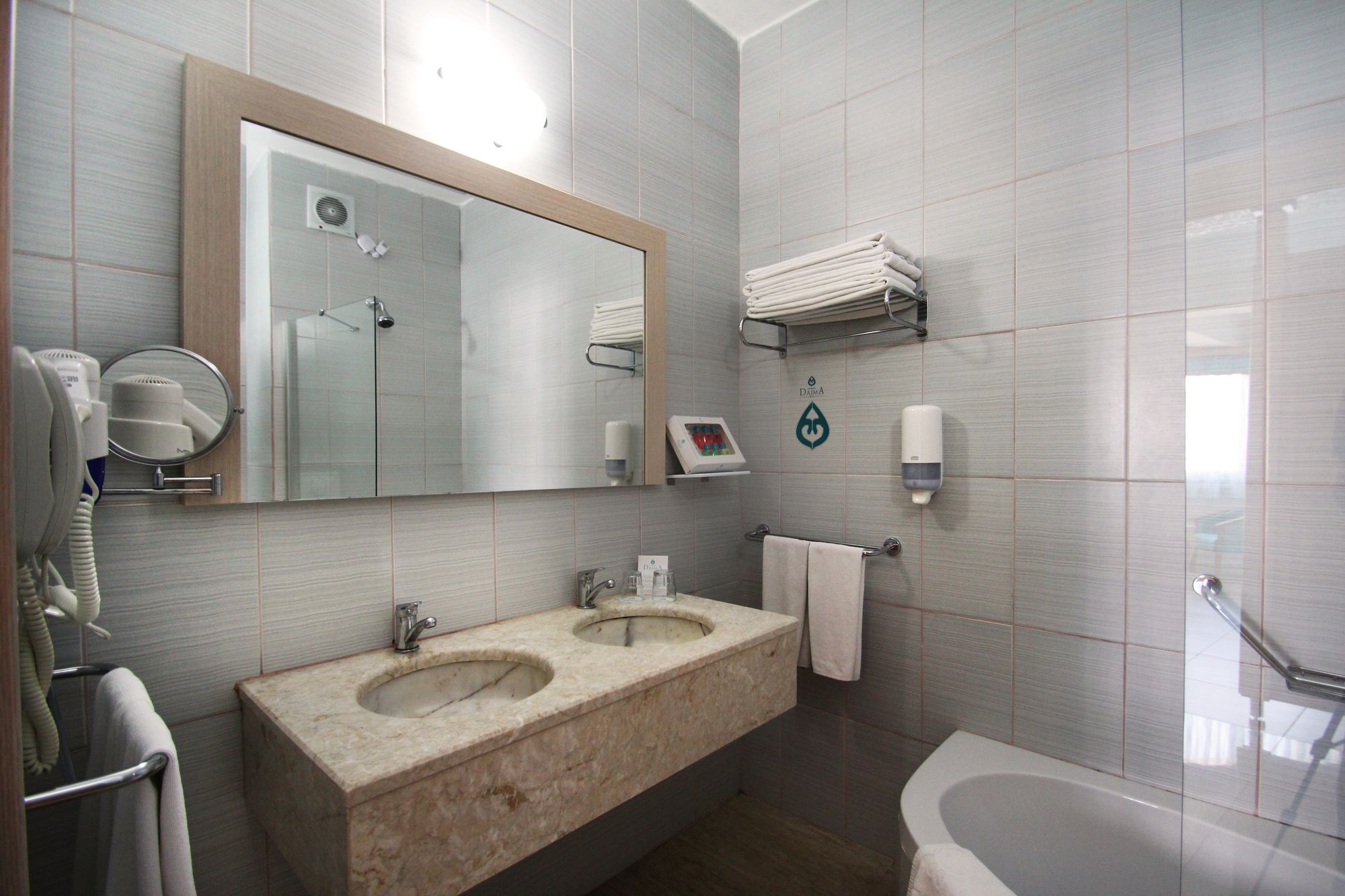 Daima Biz Hotel - All Inclusive