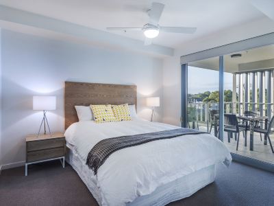 Link Portside Wharf Apartment Hotel