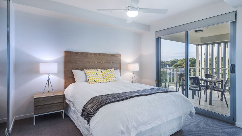 Link Portside Wharf Apartment Hotel
